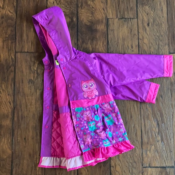 Western Chief Rain Coat NWOT - Picture 11 of 11